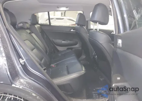 2017 Kia Sportage Ex z USA, uszkodzony, nr VIN KNDPNCAC6H7264899